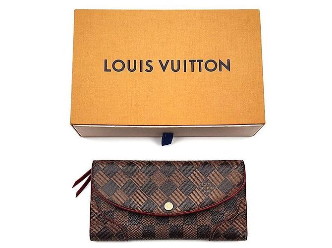 Louis Vuitton Cartera Damier Caïsa Multicolor - vista 7