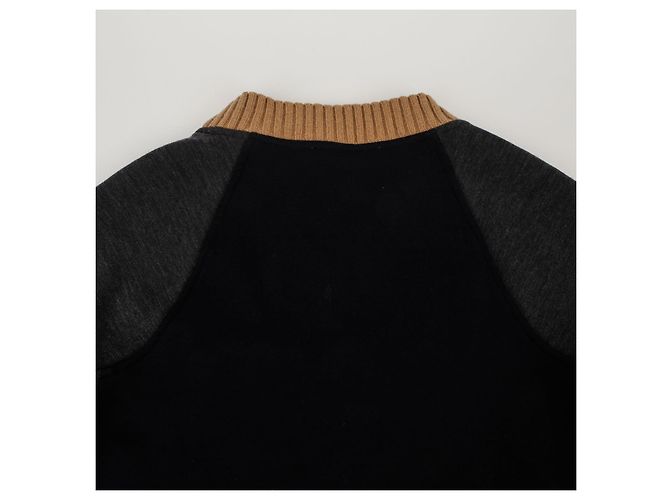 Marni Multi Color Wool Blend Sweatshirt Size Multiple colors - view 8