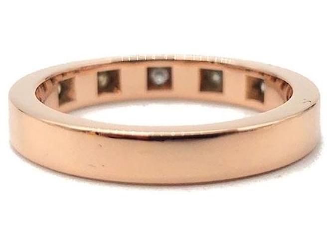 Bulgari Anello Merimi Diamond Arancione - vista 3