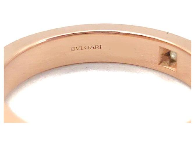 Bulgari Anello Merimi Diamond Arancione - vista 6