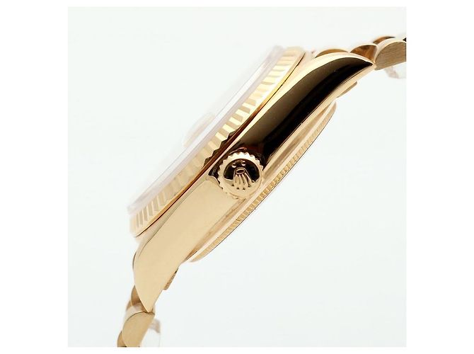 Rolex Riparazione bracciale per orologio in oro da uomo Day-Date Gold - vista 10