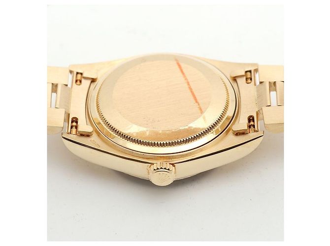 Rolex Riparazione bracciale per orologio in oro da uomo Day-Date Gold - vista 13