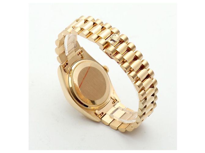 Rolex Riparazione bracciale per orologio in oro da uomo Day-Date Gold - vista 16