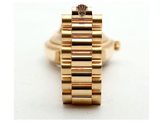 Rolex Riparazione bracciale per orologio in oro da uomo Day-Date Gold - vista 17