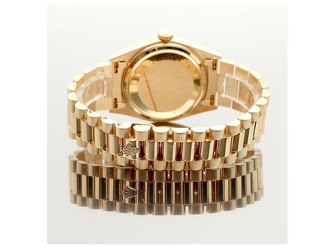 Rolex Riparazione bracciale per orologio in oro da uomo Day-Date Gold - vista 20