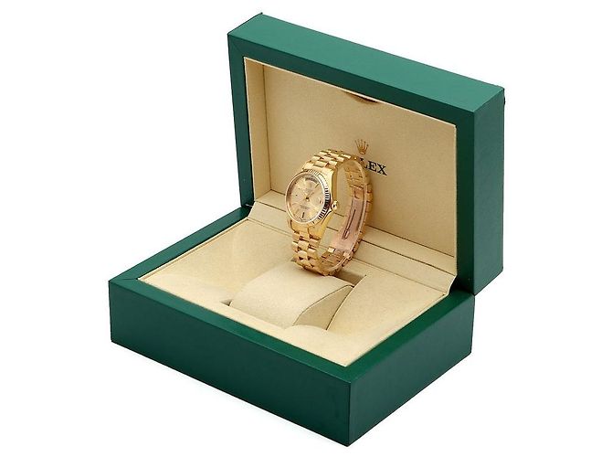 Rolex Riparazione bracciale per orologio in oro da uomo Day-Date Gold - vista 25