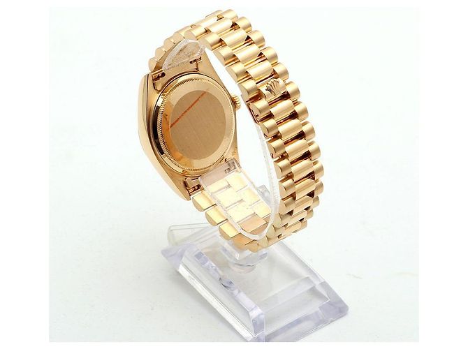 Rolex Riparazione bracciale per orologio in oro da uomo Day-Date Gold - vista 5