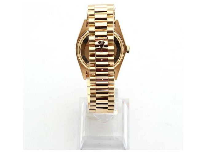 Rolex Riparazione bracciale per orologio in oro da uomo Day-Date Gold - vista 6