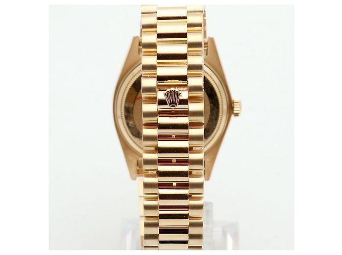 Rolex Riparazione bracciale per orologio in oro da uomo Day-Date Gold - vista 7