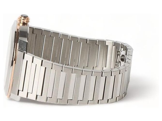 Bulgari Octo Roma Quadrante Blu Combinazione - vista 4
