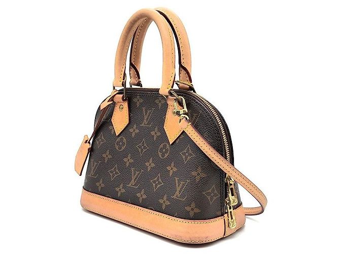 Louis Vuitton Monogram Alma BB Mehrfarben - Ansicht 2