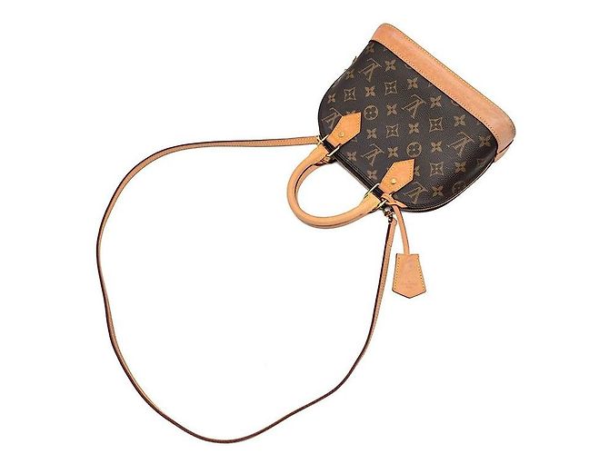 Louis Vuitton Monogram Alma BB Mehrfarben - Ansicht 4