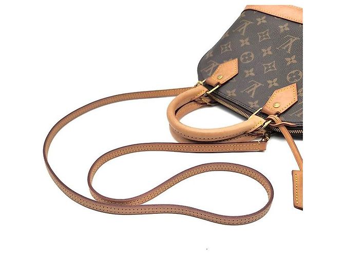 Louis Vuitton Monogram Alma BB Mehrfarben - Ansicht 5
