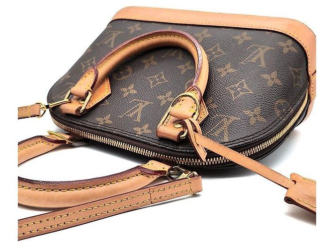 Louis Vuitton Monogram Alma BB Mehrfarben - Ansicht 6