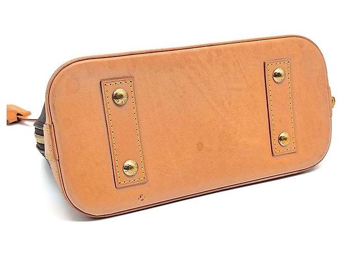 Louis Vuitton Monogram Alma BB Mehrfarben - Ansicht 7