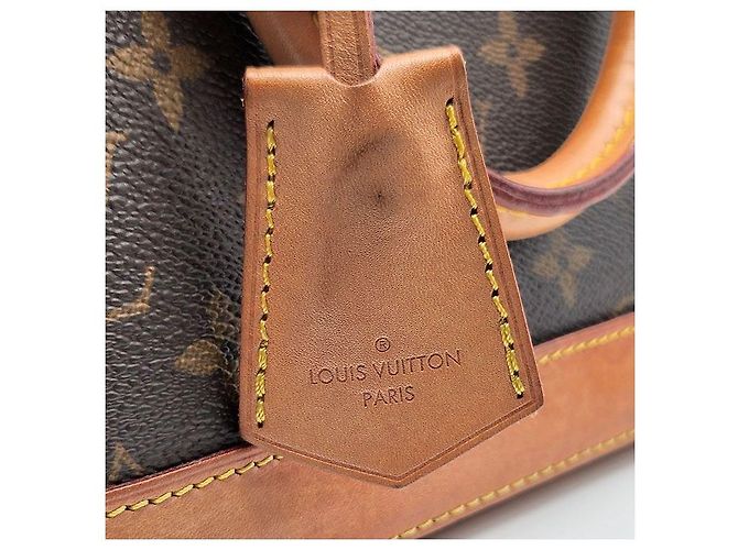 Louis Vuitton Monogram Alma BB Mehrfarben - Ansicht 8