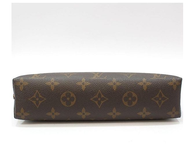 Louis Vuitton Pochette Cosmetici Monogramma Marrone - vista 5