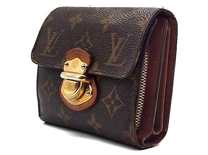 Louis Vuitton Cartera Monogram Joy Negro - vista 2