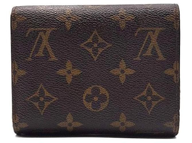 Louis Vuitton Cartera Monogram Joy Negro - vista 3