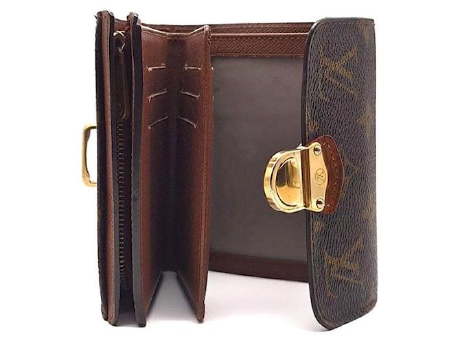 Louis Vuitton Cartera Monogram Joy Negro - vista 6