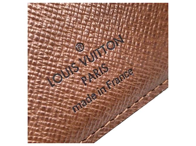 Louis Vuitton Cartera Monogram Joy Negro - vista 7