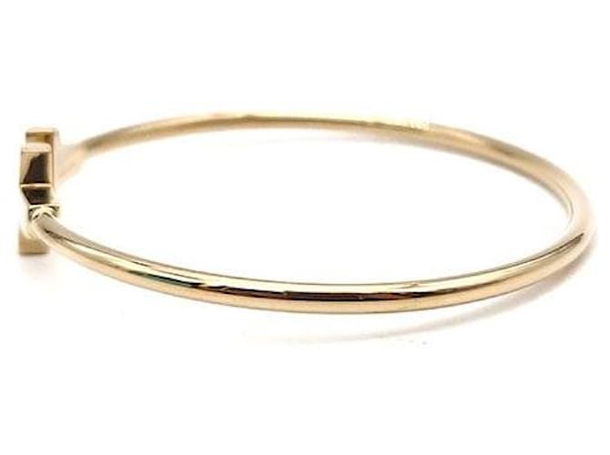 Tiffany & Co Bracciale a filo Giallo - vista 2
