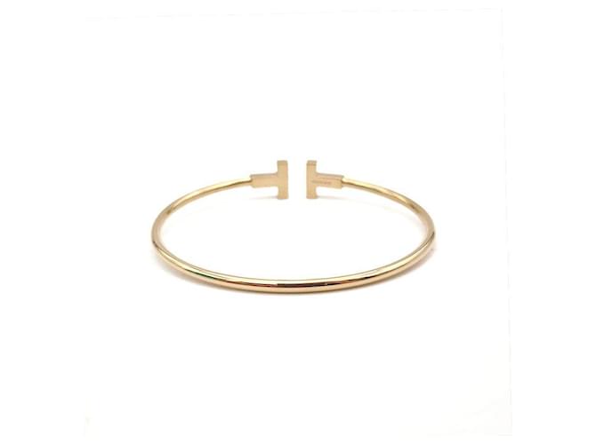 Tiffany & Co Bracciale a filo Giallo - vista 3