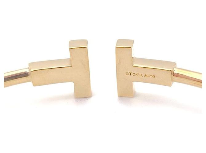 Tiffany & Co Bracciale a filo Giallo - vista 6