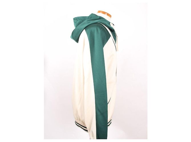 Gucci Technische Jersey-Kapuzenjacke - Ansicht 3