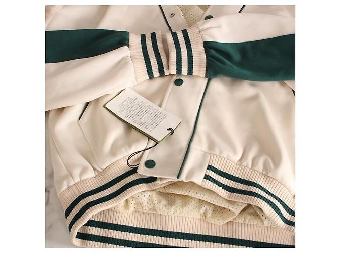 Gucci Technische Jersey-Kapuzenjacke - Ansicht 4