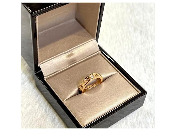 Bulgari BB Diamond Ring Roségold Pink - Ansicht 5