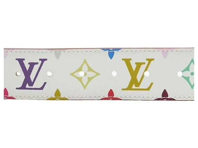 Louis Vuitton Multi Stud Belt White - view 5
