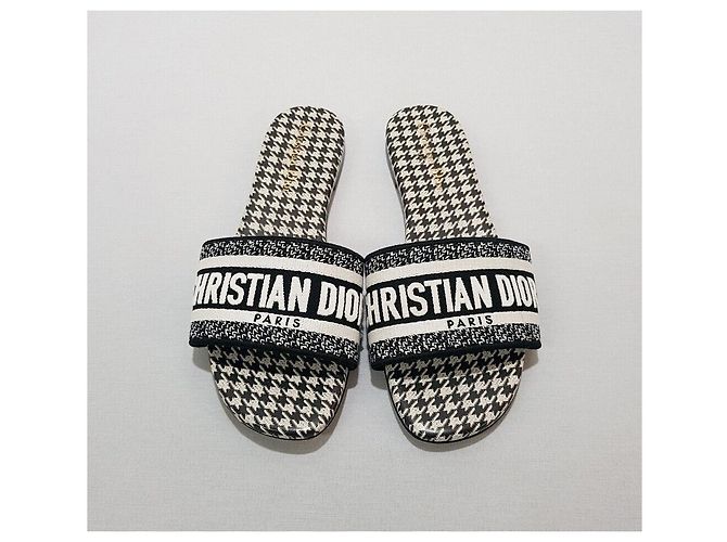 Dior Mule Dway Slider - vista 3