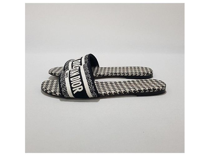 Dior Mule Dway Slider - vista 4