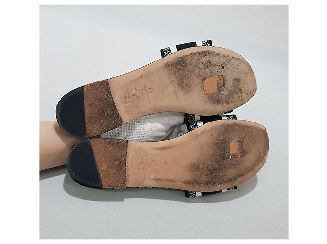 Dior Mule Dway Slider - vista 7
