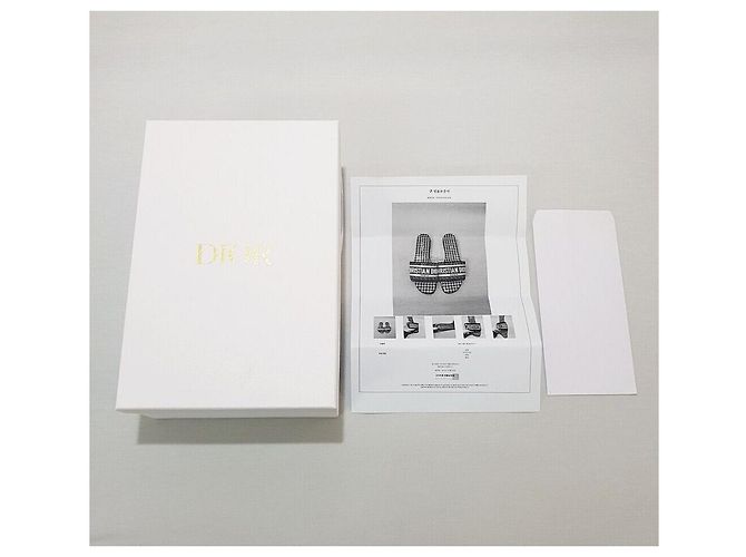 Dior Mule Dway Slider - vista 9