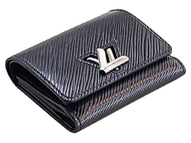 Louis Vuitton Twist Wallet Black - view 2