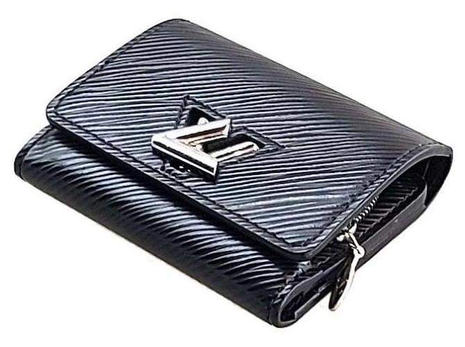 Louis Vuitton Twist Wallet Black - view 3
