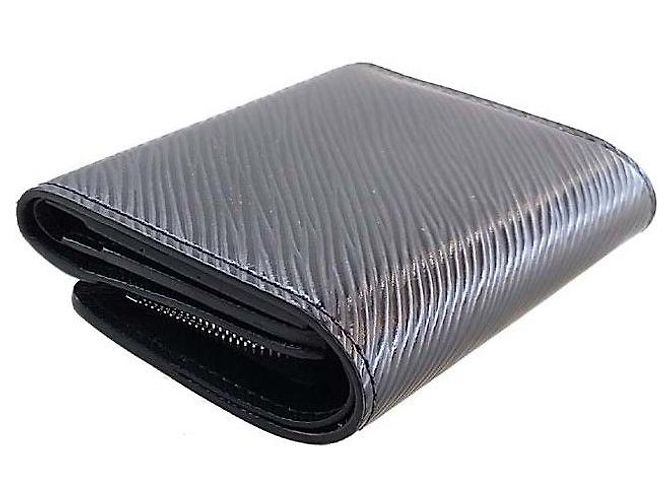 Louis Vuitton Twist Wallet Black - view 5