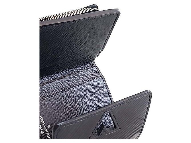 Louis Vuitton Twist Wallet Black - view 6