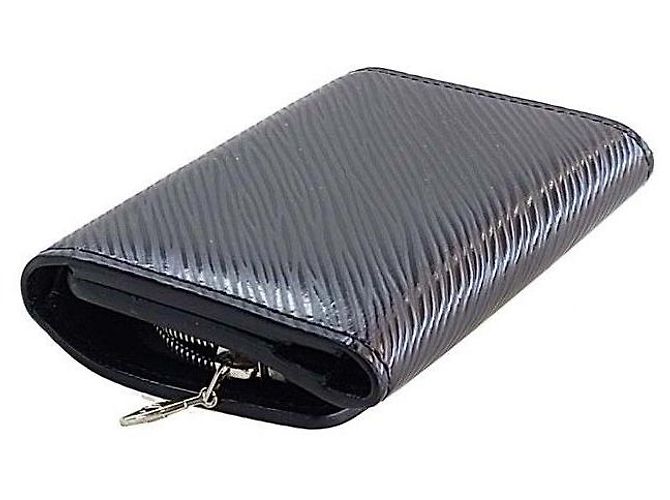 Louis Vuitton Twist Wallet Black - view 8
