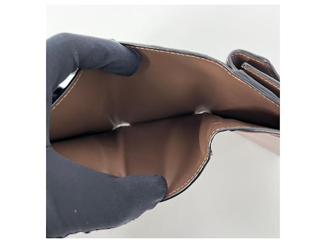 Fendi FF Diamond Tri-Fold Wallet Mehrfarben - Ansicht 8