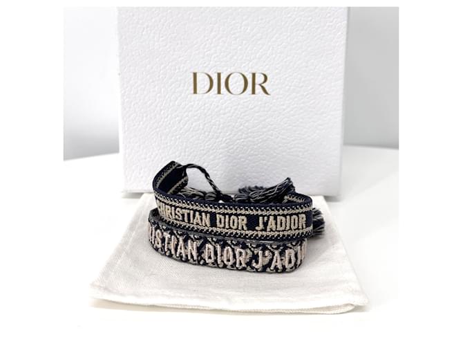 Dior Set di bracciali da donna Argento - vista 2