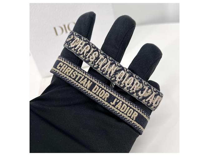 Dior Set di bracciali da donna Argento - vista 5