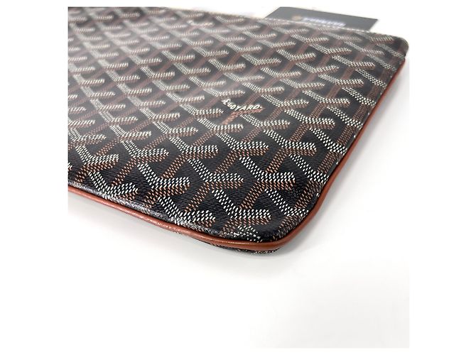 Goyard Clutch Sena Blackten MM Size - vista 7