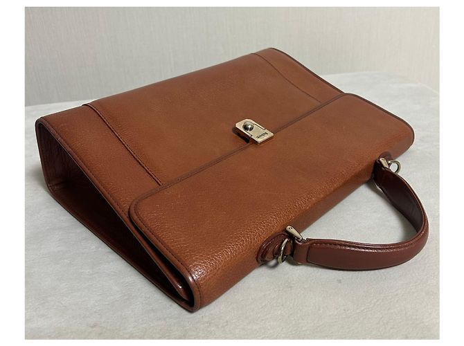 Burberry Maletín de hombro para mujer Castaño - vista 10