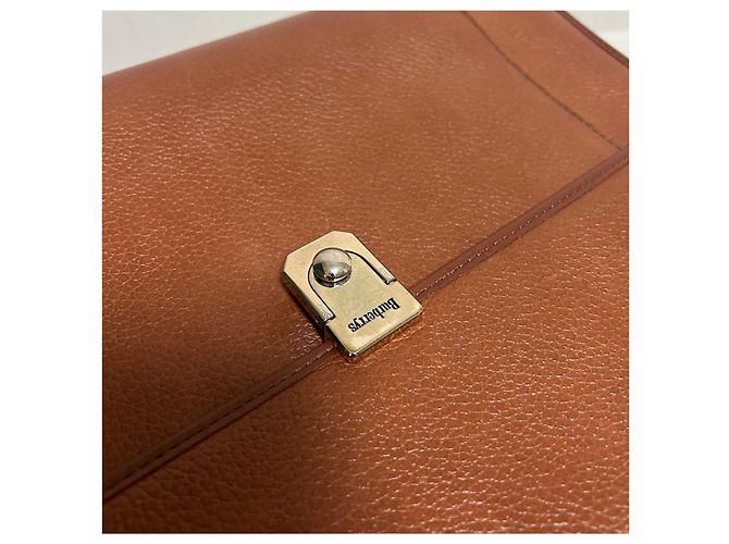 Burberry Maletín de hombro para mujer Castaño - vista 11