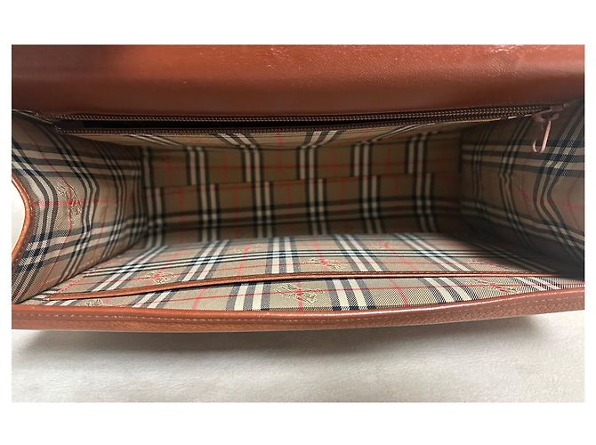 Burberry Maletín de hombro para mujer Castaño - vista 12
