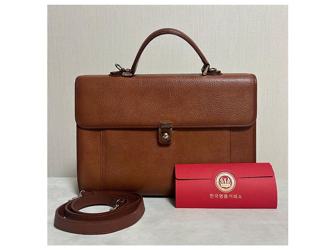 Burberry Maletín de hombro para mujer Castaño - vista 2