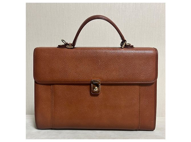Burberry Maletín de hombro para mujer Castaño - vista 3
